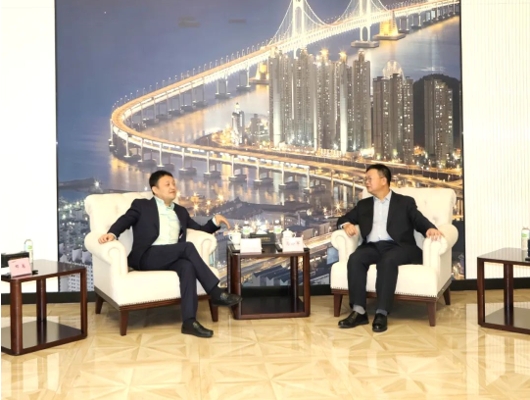 发展进行时|爱游戏体育-爱游戏(中国)一站式服务官方网站建科集团外拓“朋友圈”持续扩大